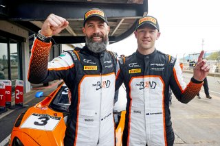 #3 - Yasser Shahin / Garnet Patterson - Optimum Motorsport - McLaren 720S GT3 Evo
 | SRO / JEP