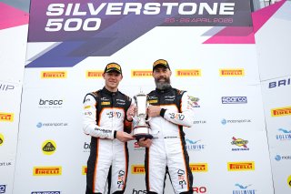 #3 - Yasser Shahin / Garnet Patterson - Optimum Motorsport - McLaren 720S GT3 Evo
 | SRO / JEP