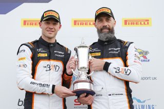 #3 - Yasser Shahin / Garnet Patterson - Optimum Motorsport - McLaren 720S GT3 Evo
 | SRO / JEP