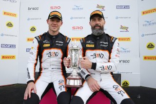 #3 - Yasser Shahin / Garnet Patterson - Optimum Motorsport - McLaren 720S GT3 Evo
 | SRO / JEP