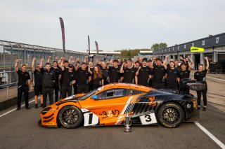 #3 - Yasser Shahin / Garnet Patterson - Optimum Motorsport - McLaren 720S GT3 Evo
 | SRO / JEP