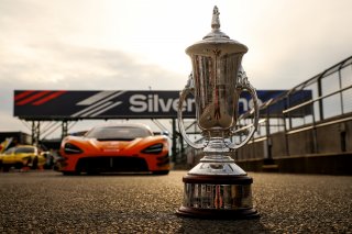 #3 - Yasser Shahin / Garnet Patterson - Optimum Motorsport - McLaren 720S GT3 Evo
 | SRO / JEP