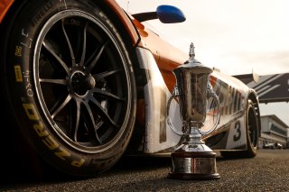 #3 - Yasser Shahin / Garnet Patterson - Optimum Motorsport - McLaren 720S GT3 Evo
 | SRO / JEP