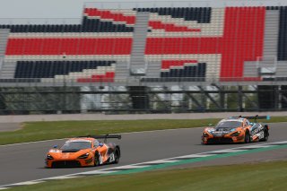 #3 - Yasser Shahin / Garnet Patterson - Optimum Motorsport - McLaren 720S GT3 Evo
 | SRO / JEP