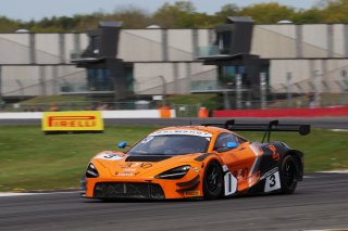 #3 - Yasser Shahin / Garnet Patterson - Optimum Motorsport - McLaren 720S GT3 Evo
 | JEP \ SRO
