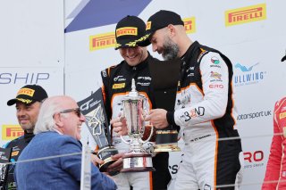 #3 - Yasser Shahin / Garnet Patterson - Optimum Motorsport - McLaren 720S GT3 Evo
 | SRO / JEP