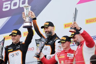 #3 - Yasser Shahin / Garnet Patterson - Optimum Motorsport - McLaren 720S GT3 Evo
 | SRO / JEP