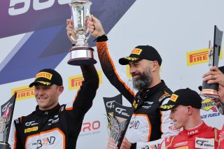 #3 - Yasser Shahin / Garnet Patterson - Optimum Motorsport - McLaren 720S GT3 Evo
 | JEP \ SRO