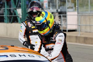 #3 - Yasser Shahin / Garnet Patterson - Optimum Motorsport - McLaren 720S GT3 Evo | SRO / JEP