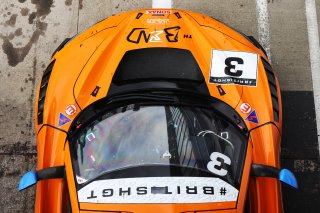 #3 - Yasser Shahin / Garnet Patterson - Optimum Motorsport - McLaren 720S GT3 Evo | SRO / JEP