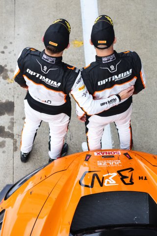 #3 - Yasser Shahin / Garnet Patterson - Optimum Motorsport - McLaren 720S GT3 Evo | SRO / JEP