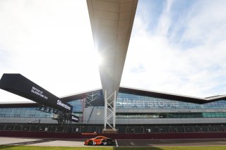 #3 - Yasser Shahin / Garnet Patterson - Optimum Motorsport - McLaren 720S GT3 Evo | SRO / JEP