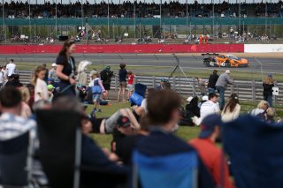#3 - Yasser Shahin / Garnet Patterson - Optimum Motorsport - McLaren 720S GT3 Evo
 | SRO / JEP