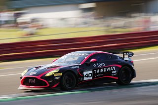 #42 - Luke Shaw / Jack Mitchell - Toro Verde GT - Ginetta G56 GT4 Evo | SRO / JEP