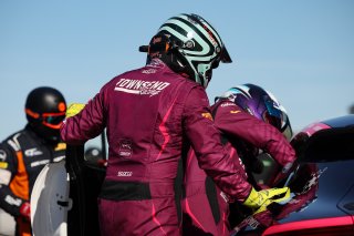 #40 - James Townsend / Joe Wheeler - Townsend Racing powered by Fox Motorsport - Aston Martin Vantage AMR GT4 Evo | SRO / JEP