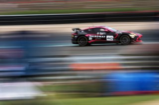#40 - James Townsend / Joe Wheeler - Townsend Racing powered by Fox Motorsport - Aston Martin Vantage AMR GT4 Evo
 | SRO / JEP