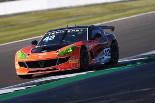 #42 - Luke Shaw / Jack Mitchell - Toro Verde GT - Ginetta G56 GT4 Evo | SRO / JEP