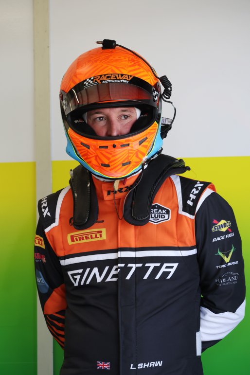 #42 - Luke Shaw - Toro Verde GT - Ginetta G56 GT4 Evo | SRO / JEP