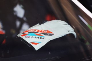 #42 - Luke Shaw - Toro Verde GT - Ginetta G56 GT4 Evo | SRO / JEP