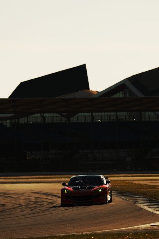 #42 - Luke Shaw / Jack Mitchell - Toro Verde GT - Ginetta G56 GT4 Evo
 | JEP \ SRO