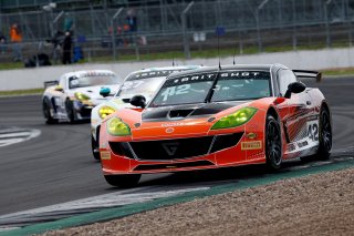 #42 - Luke Shaw / Jack Mitchell - Toro Verde GT - Ginetta G56 GT4 Evo | SRO / JEP