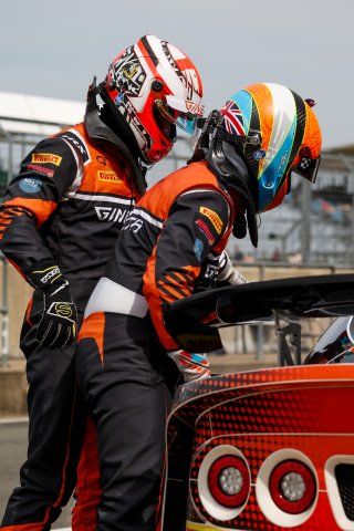 #42 - Luke Shaw / Jack Mitchell - Toro Verde GT - Ginetta G56 GT4 Evo | SRO / JEP