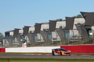 #42 - Luke Shaw / Jack Mitchell - Toro Verde GT - Ginetta G56 GT4 Evo | SRO / JEP
