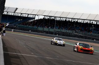 #42 - Luke Shaw / Jack Mitchell - Toro Verde GT - Ginetta G56 GT4 Evo | SRO / JEP