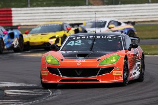 #42 - Luke Shaw / Jack Mitchell - Toro Verde GT - Ginetta G56 GT4 Evo
 | JEP \ SRO