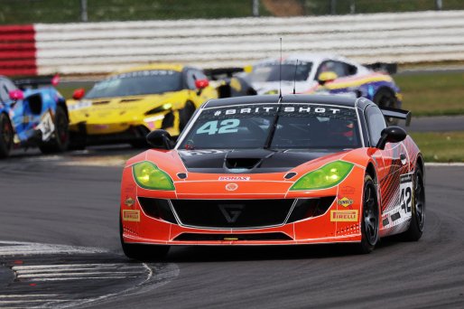 #42 - Luke Shaw / Jack Mitchell - Toro Verde GT - Ginetta G56 GT4 Evo
 | JEP \ SRO