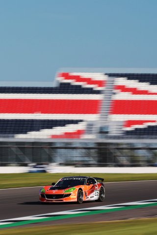 #42 - Luke Shaw / Jack Mitchell - Toro Verde GT - Ginetta G56 GT4 Evo | SRO / JEP