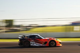 #42 - Luke Shaw / Jack Mitchell - Toro Verde GT - Ginetta G56 GT4 Evo | SRO / JEP