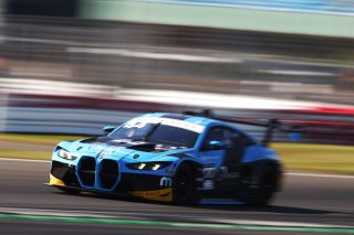 #44 - Jonathon Beeson / Charles Clark - Century Motorsport - BMW M4 GT3 Evo | SRO / JEP