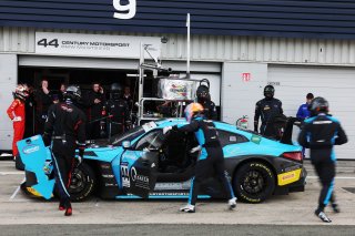 #44 - Jonathon Beeson / Charles Clark - Century Motorsport - BMW M4 GT3 Evo
 | JEP \ SRO