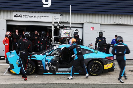 #44 - Jonathon Beeson / Charles Clark - Century Motorsport - BMW M4 GT3 Evo
 | JEP \ SRO