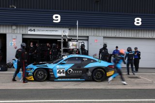 #44 - Jonathon Beeson / Charles Clark - Century Motorsport - BMW M4 GT3 Evo
 | JEP \ SRO