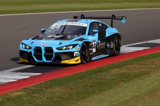 #44 - Jonathon Beeson / Charles Clark - Century Motorsport - BMW M4 GT3 Evo | SRO / JEP
