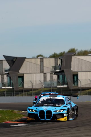 #44 - Jonathon Beeson / Charles Clark - Century Motorsport - BMW M4 GT3 Evo | SRO / JEP