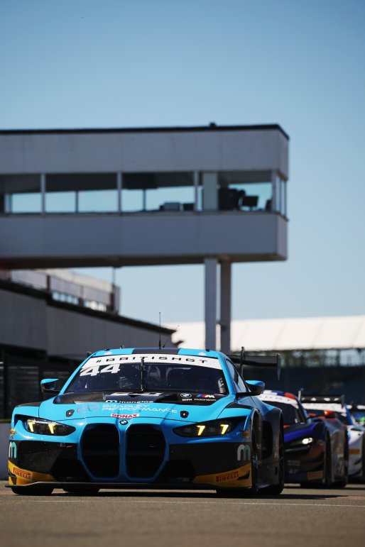 #44 - Jonathon Beeson / Charles Clark - Century Motorsport - BMW M4 GT3 Evo | SRO / JEP
