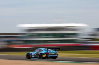 #44 - Jonathon Beeson / Charles Clark - Century Motorsport - BMW M4 GT3 Evo | SRO / JEP