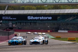 #44 - Jonathon Beeson / Charles Clark - Century Motorsport - BMW M4 GT3 Evo | SRO / JEP