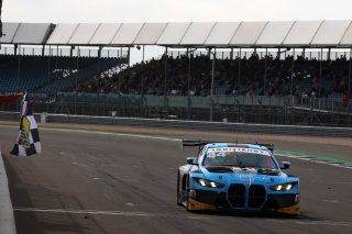 #44 - Jonathon Beeson / Charles Clark - Century Motorsport - BMW M4 GT3 Evo | SRO / JEP