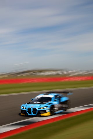 #44 - Jonathon Beeson / Charles Clark - Century Motorsport - BMW M4 GT3 Evo | SRO / JEP