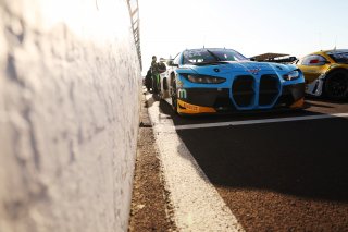 #44 - Jonathon Beeson / Charles Clark - Century Motorsport - BMW M4 GT3 Evo | SRO / JEP