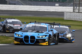 #44 - Jonathon Beeson / Charles Clark - Century Motorsport - BMW M4 GT3 Evo | SRO / JEP
