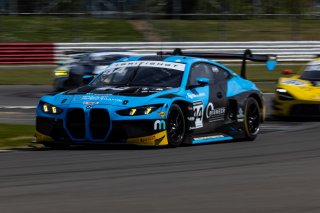 #44 - Jonathon Beeson / Charles Clark - Century Motorsport - BMW M4 GT3 Evo | SRO / JEP