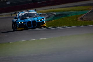 #44 - Jonathon Beeson / Charles Clark - Century Motorsport - BMW M4 GT3 Evo | SRO / JEP