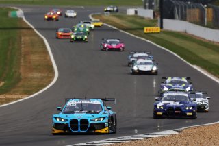 #44 - Jonathon Beeson / Charles Clark - Century Motorsport - BMW M4 GT3 Evo
 | JEP \ SRO