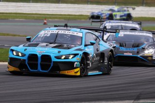 #44 - Jonathon Beeson / Charles Clark - Century Motorsport - BMW M4 GT3 Evo
 | JEP \ SRO