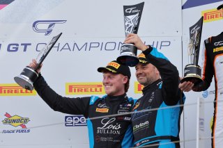 #44 - Jonathon Beeson / Charles Clark - Century Motorsport - BMW M4 GT3 Evo
 | JEP \ SRO
